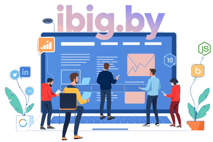 О проекте ibig.by